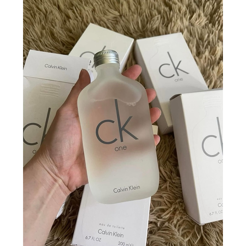 CK ONE ORIGINAL BPOM