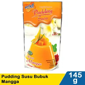 

Nutrijell Pudding Susu Mangga 145G