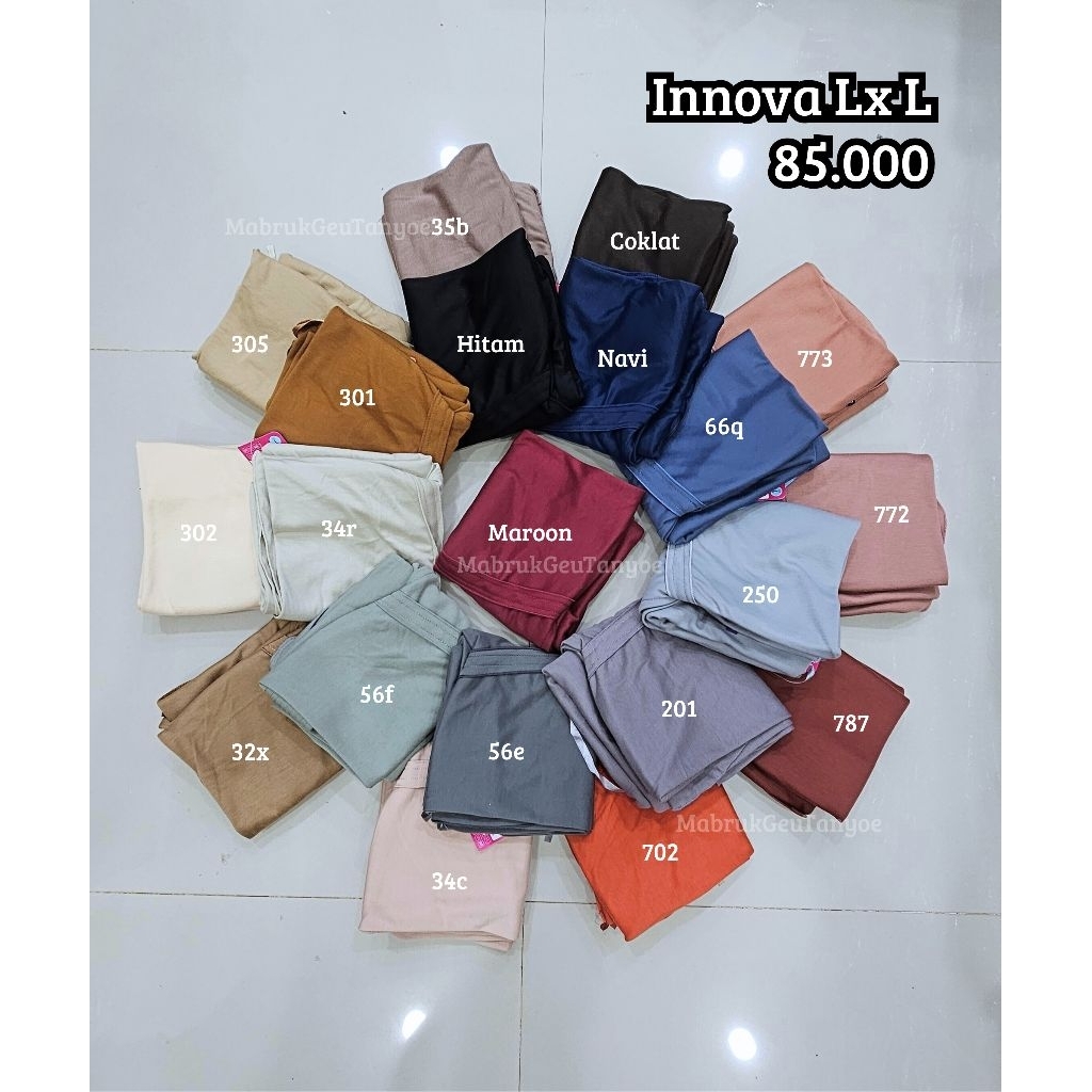 Rabbani Original Serut Dalam Ukuran L