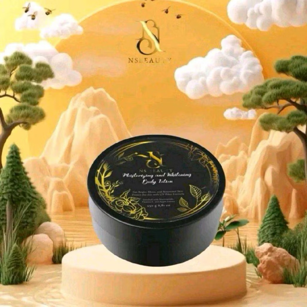 HB NS BEAUTY BODY LOTION 10X EXTRA WHITENING