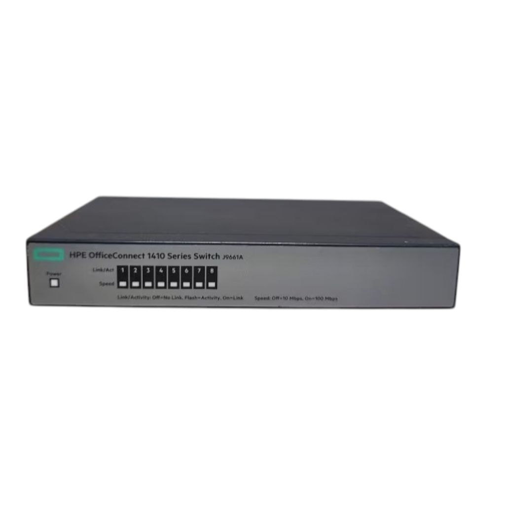 promo SWITCH HUB HP 1410-8port J9661A termurah