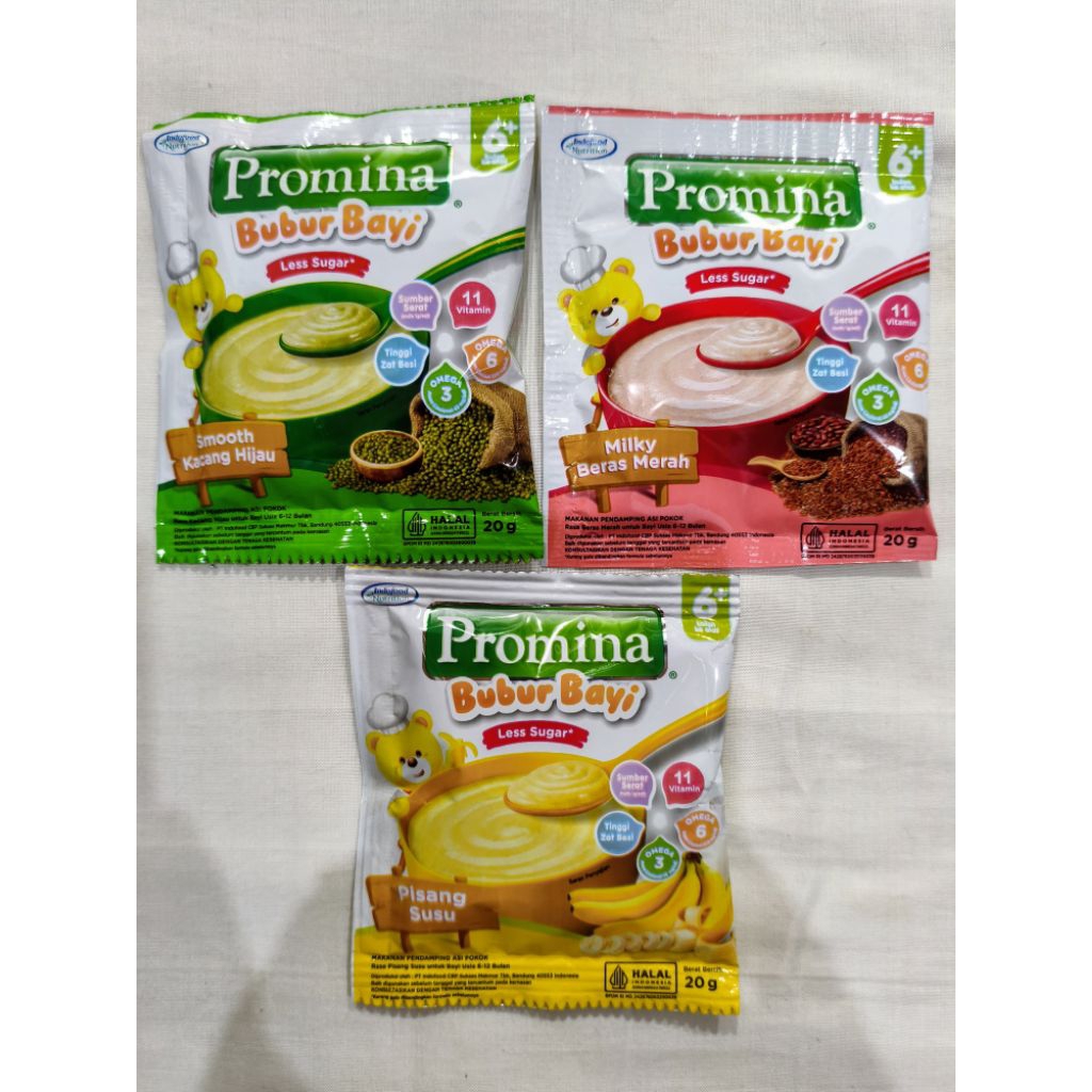 PROMINA BUBUR BAYI SACHET