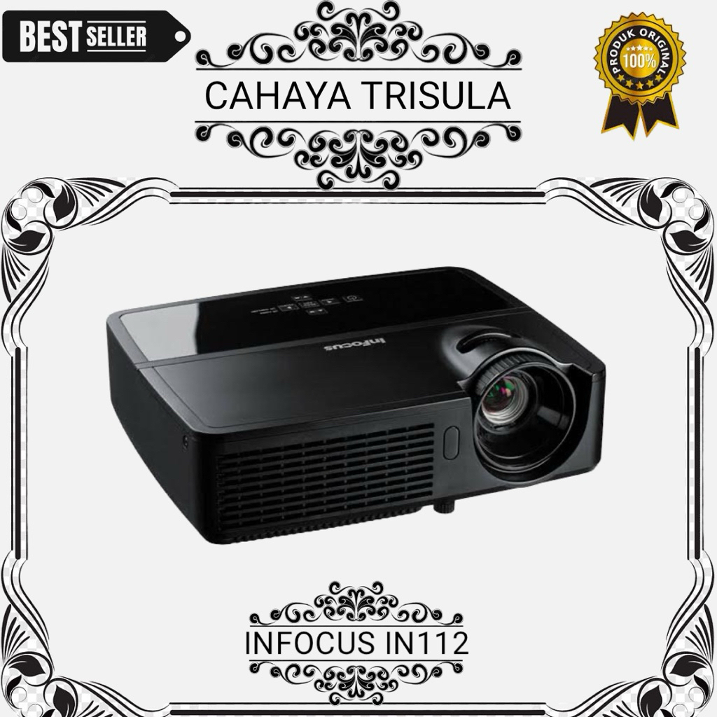 PROYEKTOR INFOCUS IN112