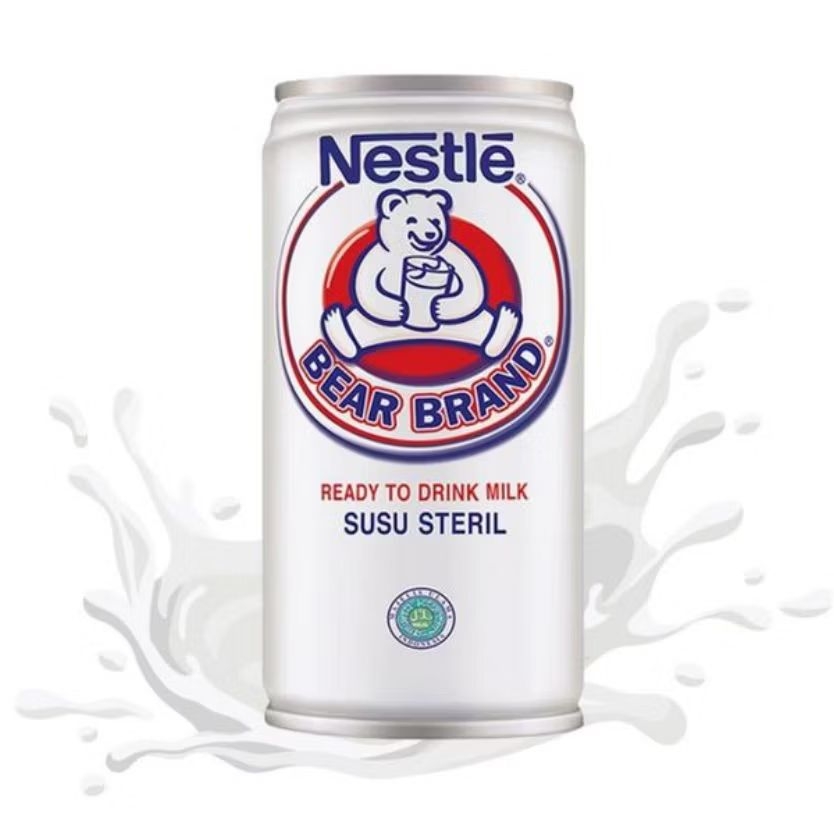 

Susu Nestle 189mL Susu Steril
