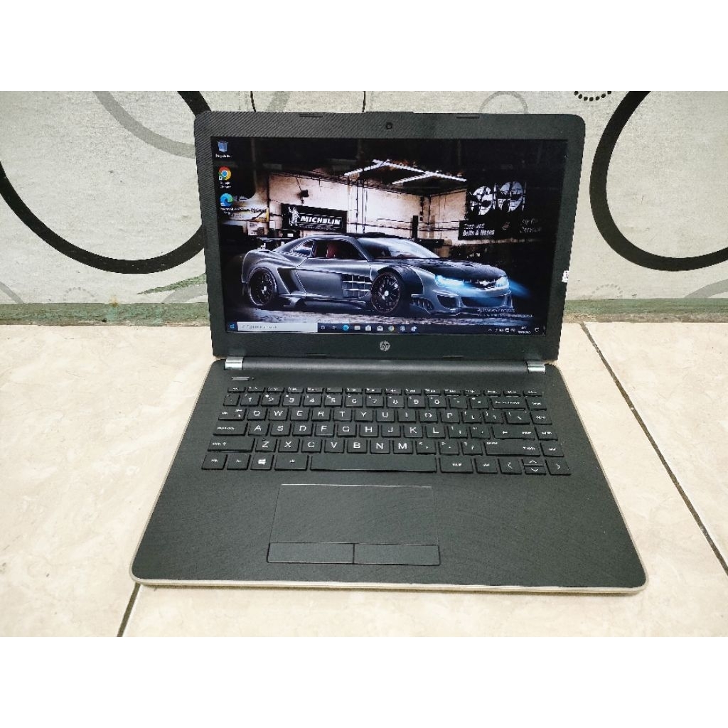 Laptop Hp 14 Core i3 Gen 6