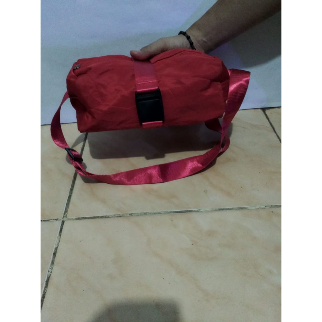 tas pl tas pinggang atau wb unsex