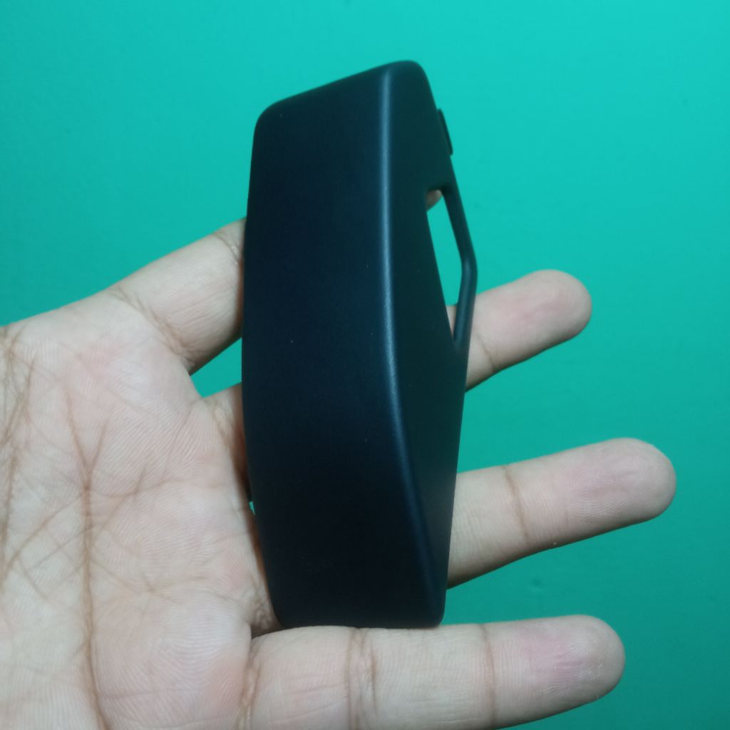 Cover Emergency PCX 160 K1Z Original Copotan - Biru doff