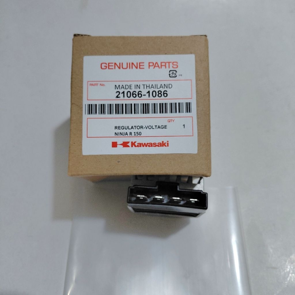 KIPROK NINJA R 150, REGULATOR KIPROK NINJA RR, NINJA S 2TAK ORIGINAL THAILAND