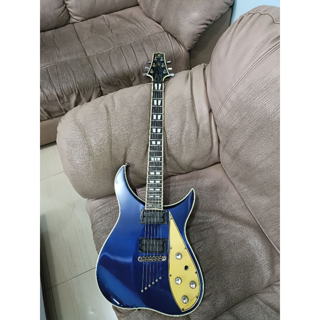 samick JTR RA 30 seri tertinggi