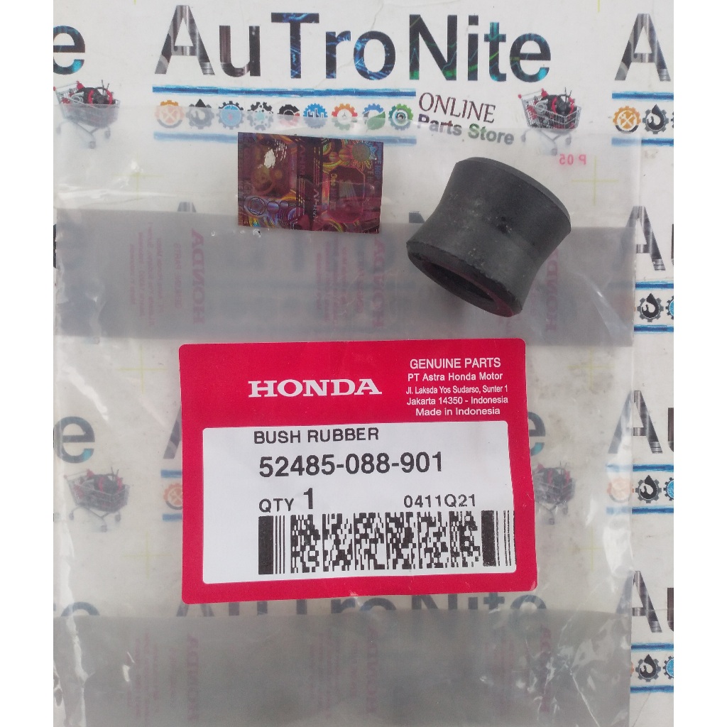 Bush Rubber 52485-088-901 Original Honda 52485088901