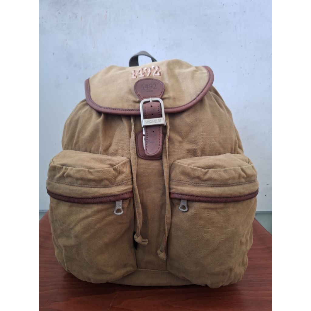 Tas Ransel Serut PL