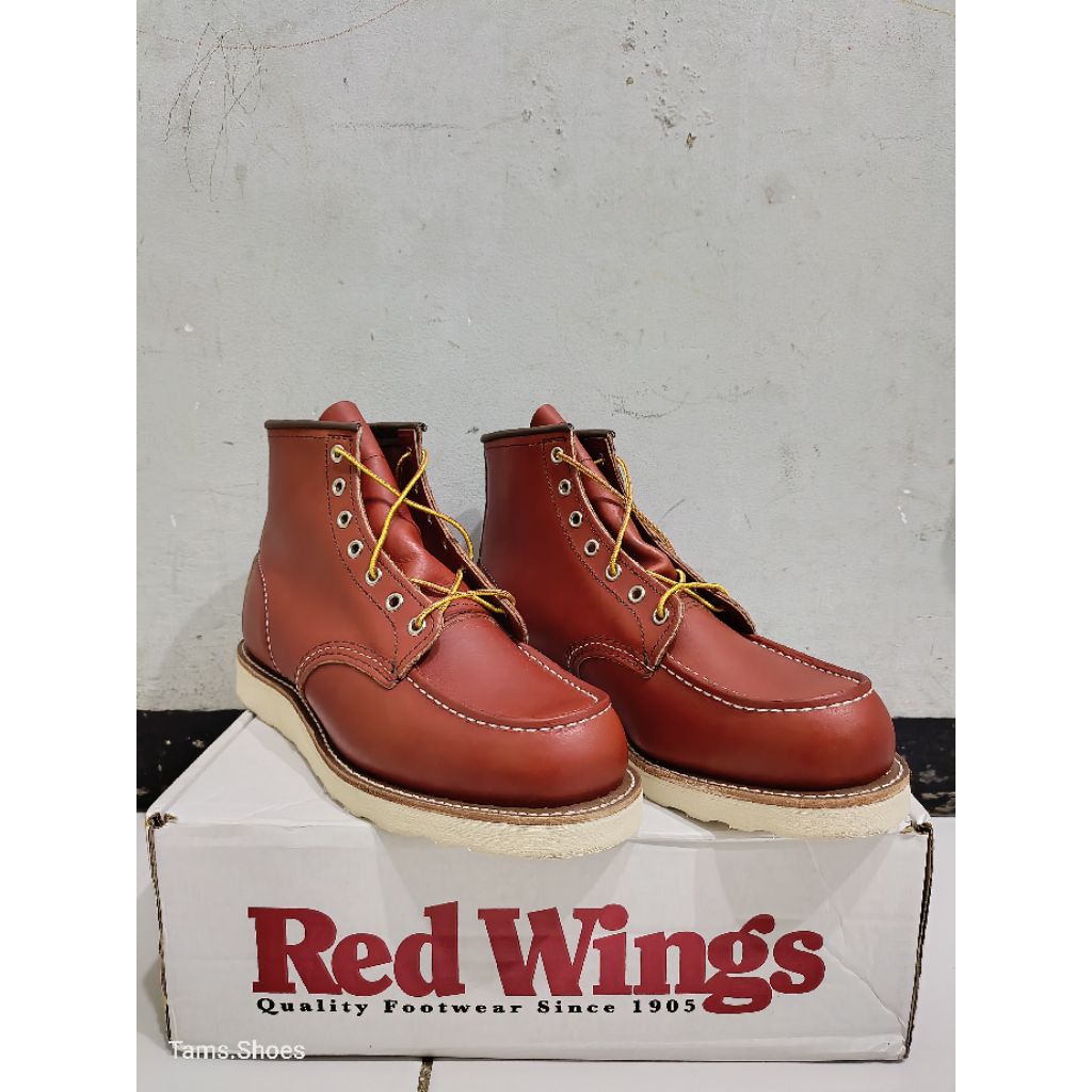 redwing 8875 irish setter new  BNIB size 42 9E 27cm