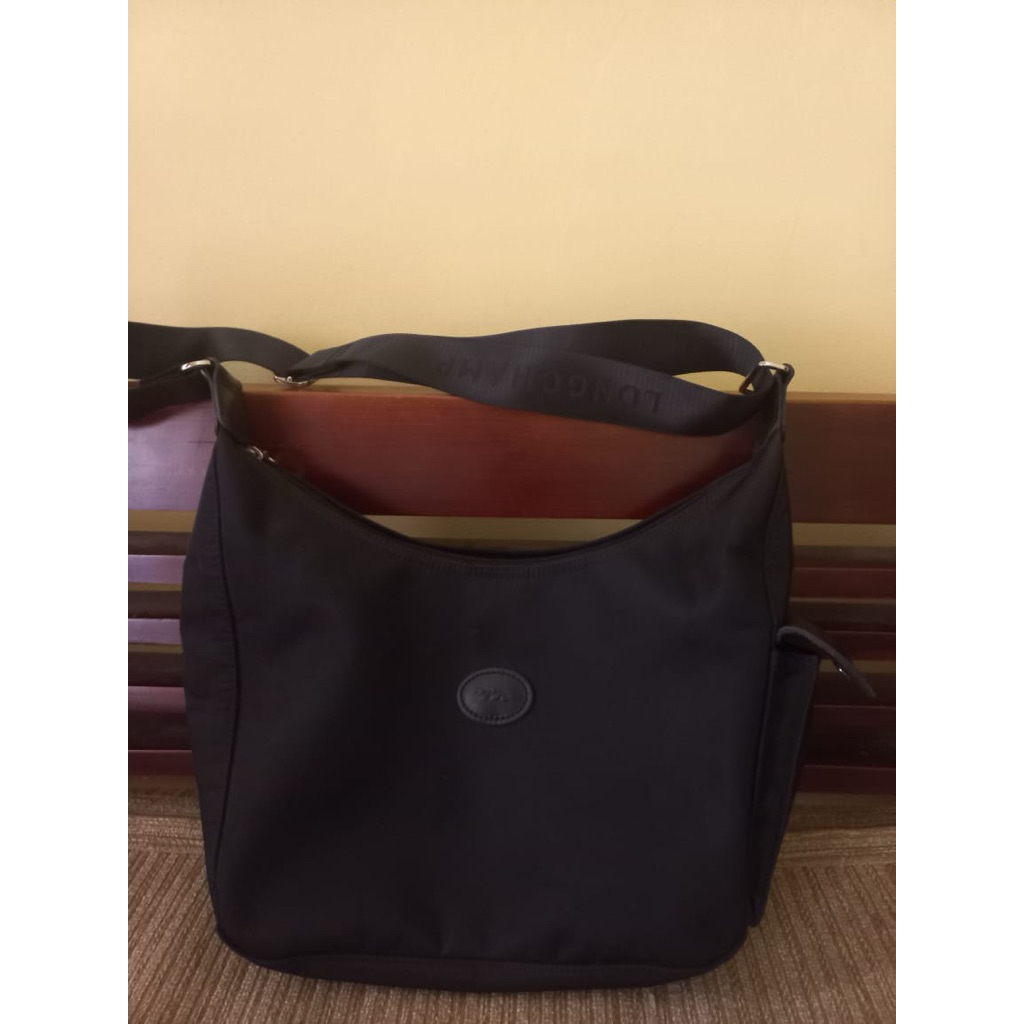 PRELOVED HOBO BAG LONGCHAMP / TOTE BAG