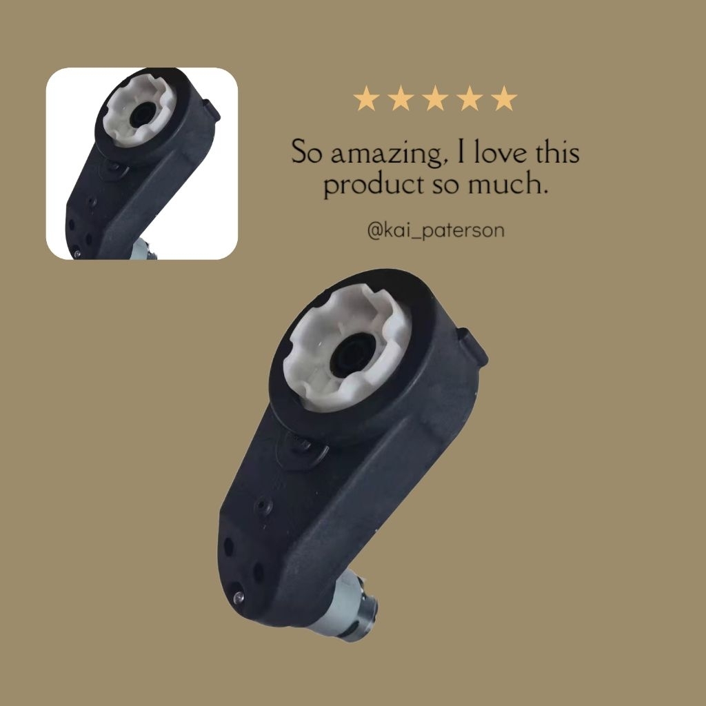 gearbok dinamo roda belakang mobil mainan aki anak