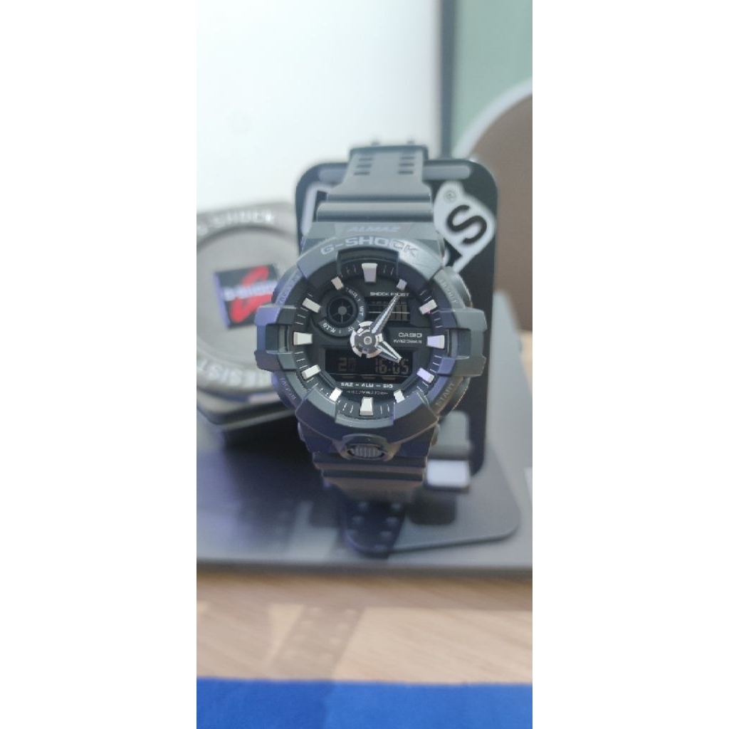 G-Shock GA700 ALMAZ