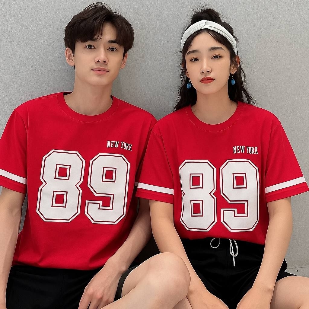 MIKIEE_MINIEE KAOS JUMBO best seller Baju atasan wanita premium / Tshirt premium cewek cowok