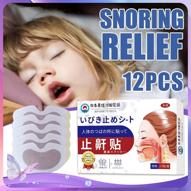 Alat Penghilang Ngorok Dengkur Anti Dengkur Ngorok Original Anti Ngorok Saat Tidur Alat Anti Ngorok 