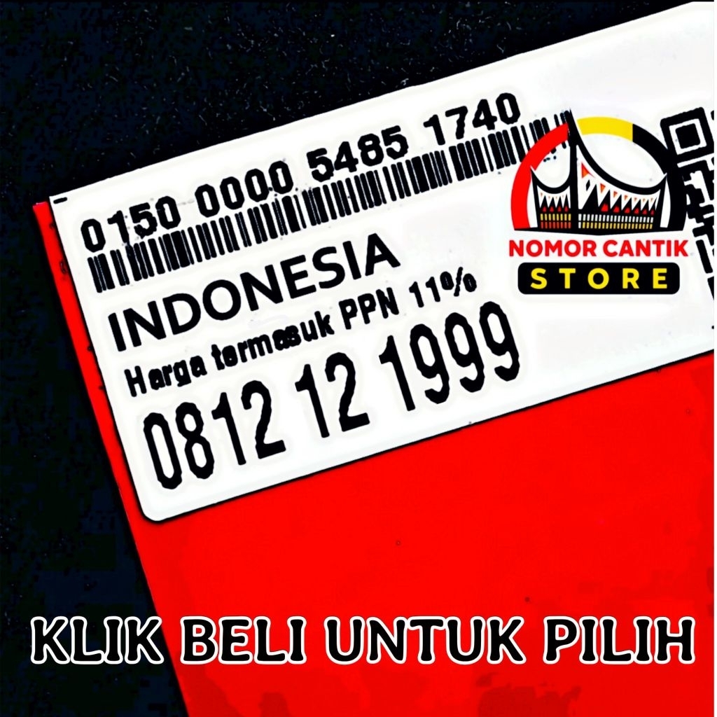 Nomor Cantik 10 DIGIT TAHUN