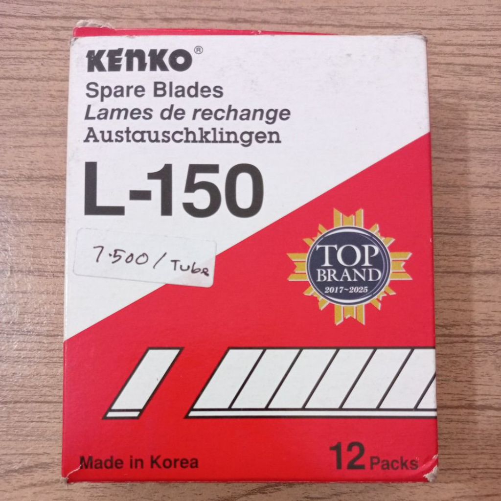 KENKO CUTTER BLADE L-150