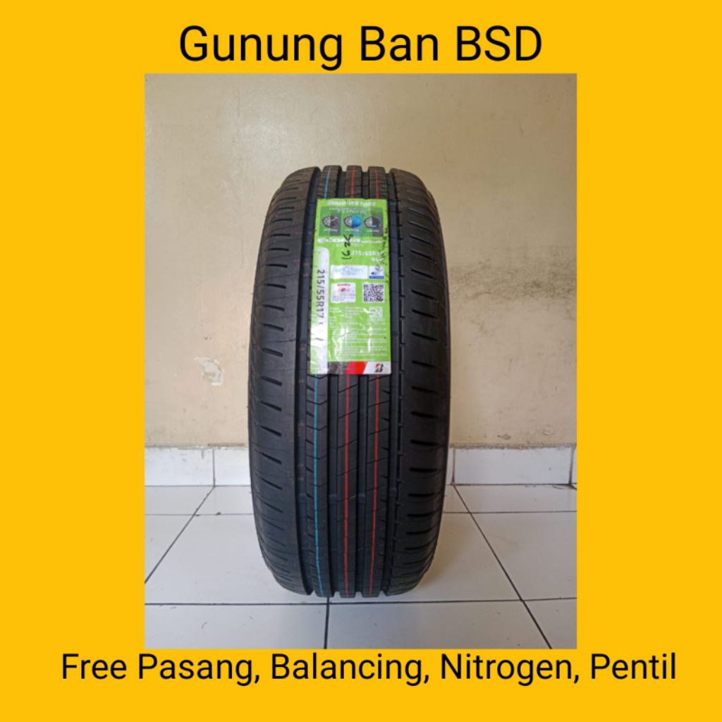 Ban Bridgestone EP300 215/55 R17