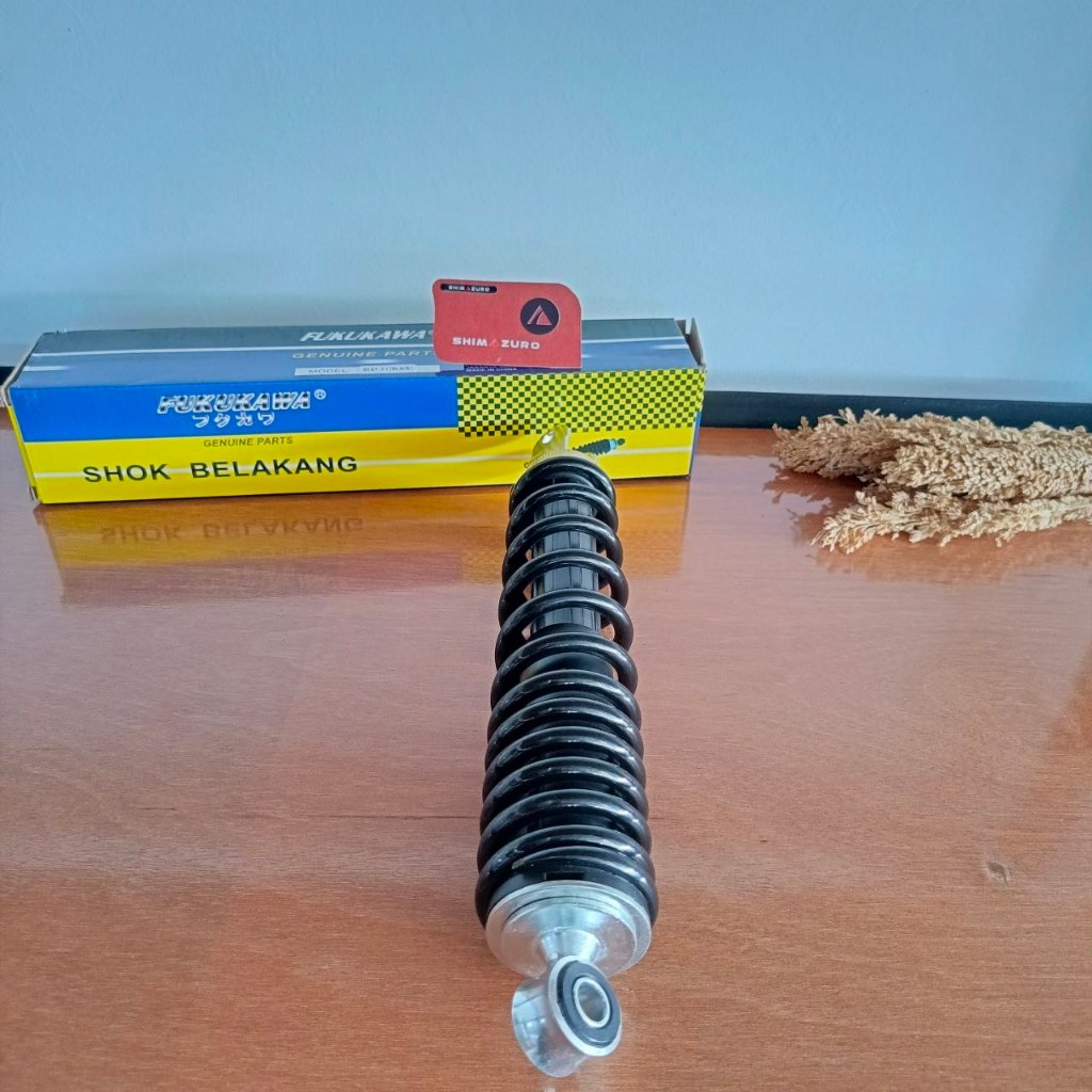 Fukukawa Shock Belakang Mio J