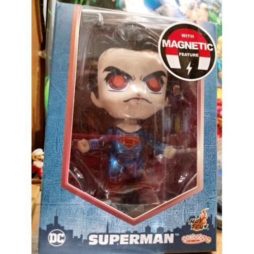 Hot Toys Cosbaby Superman Justice League ORI MISB ORIGINAL