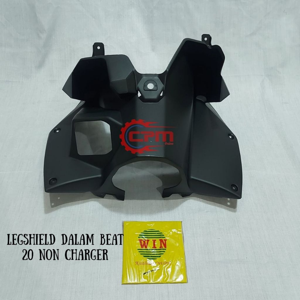 WIN Leksil Dalam Kecil Non Charger Beat 2020 Beat Deluxe Cover Inner Dek Kunci