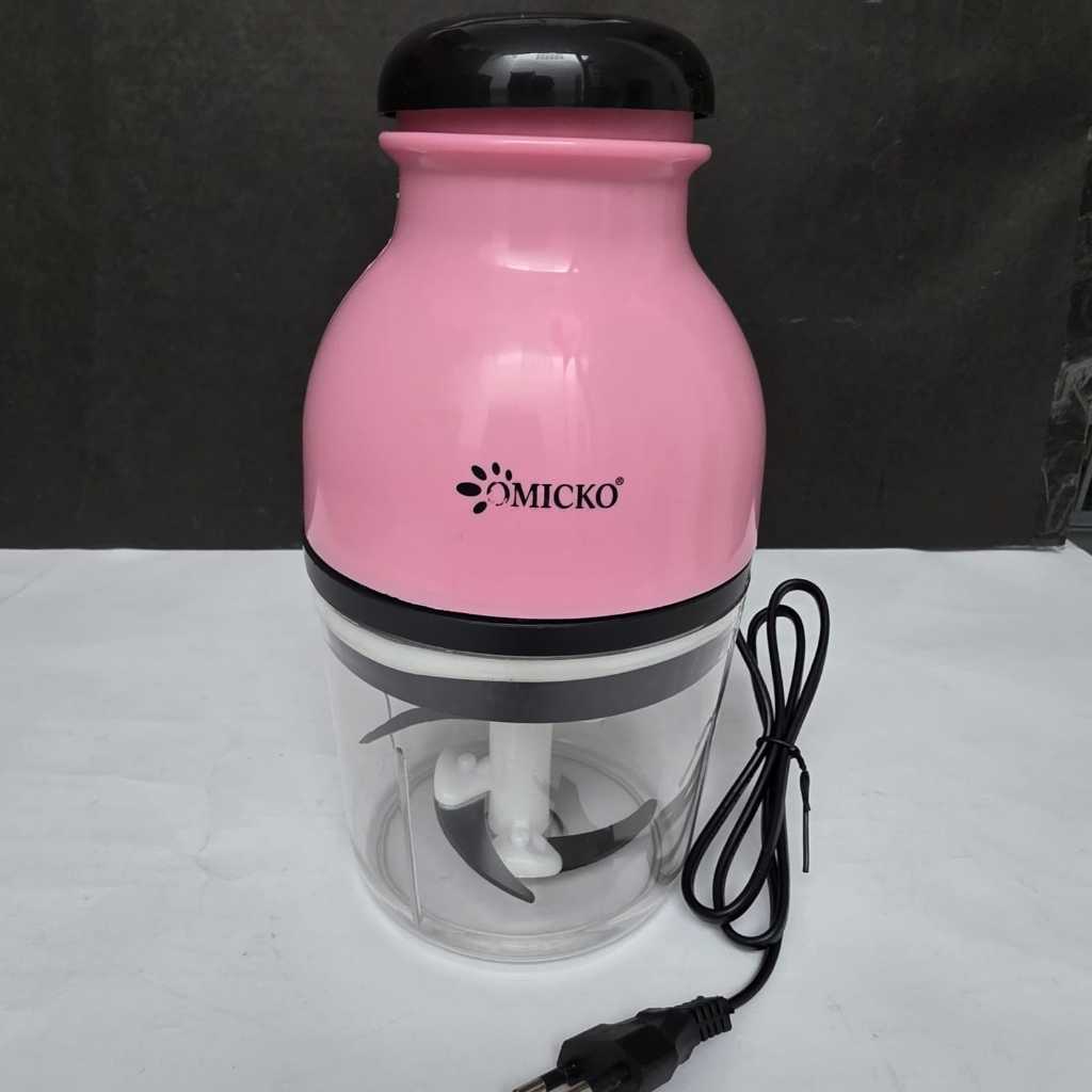( ORIGINAL ) CHOPPER BLENDER BUMBU KAPSUL SERBAGUNA PLASTIK PENGGILING DAGING LISTRIK 250WATT