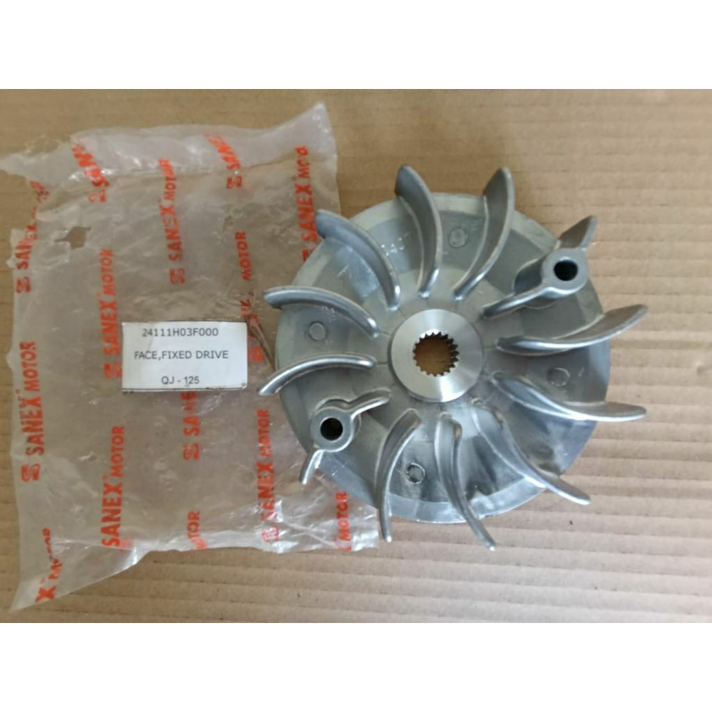 polly pully kipas sanex Qj125 Startrek Original sanex