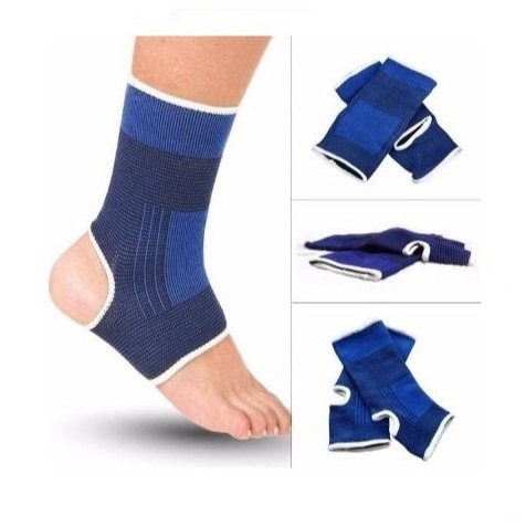 Deker Ankle Tumit / Deker Siku Tangan / Deker Tangan / Deker Paha / Deker Lutut Knee Support