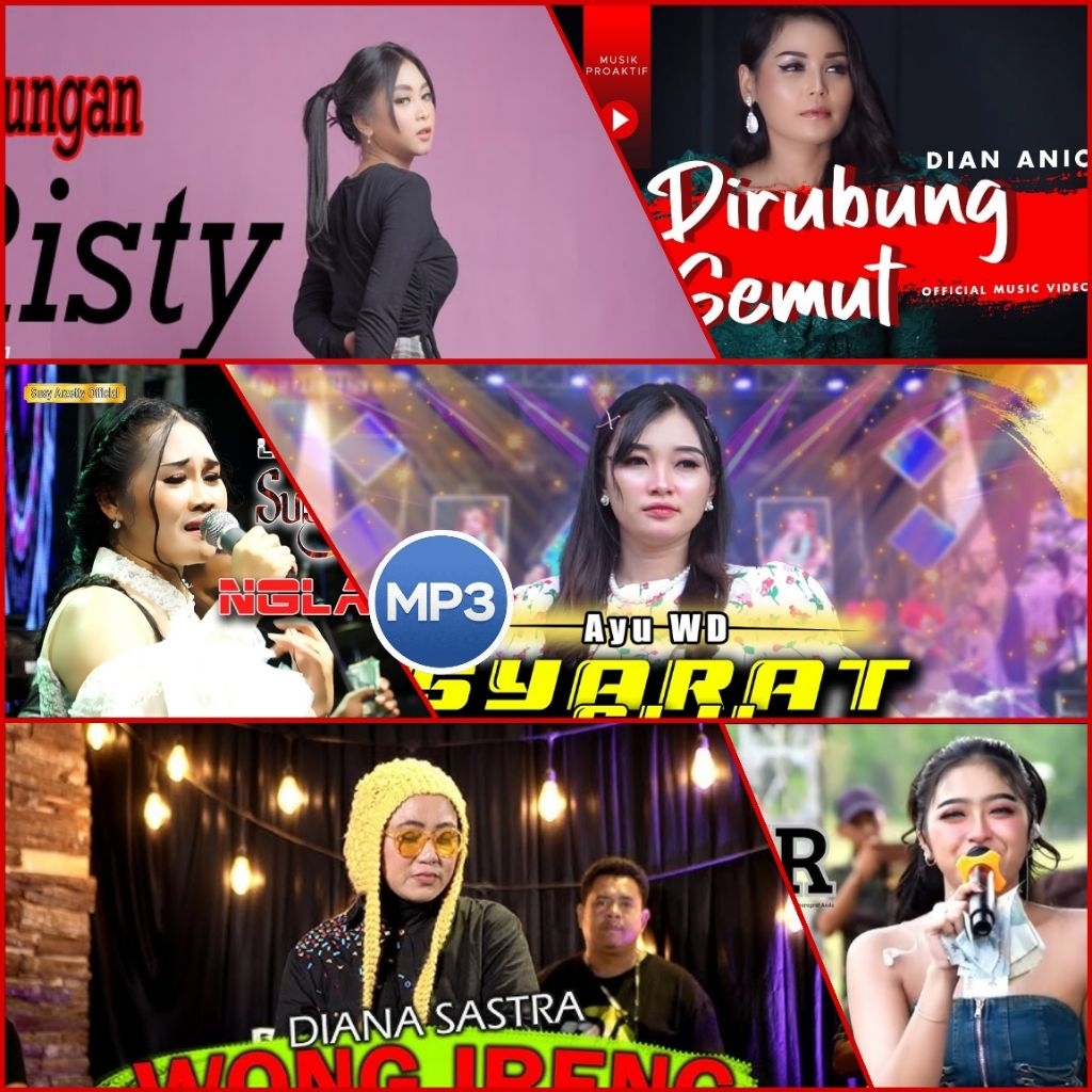 KASET MP3 LAGU TARLING CIREBON TERBARU 2025 - KASET TARLING INDRAMAYU - KASET CD MP3 AUDIO MUSIK LAG
