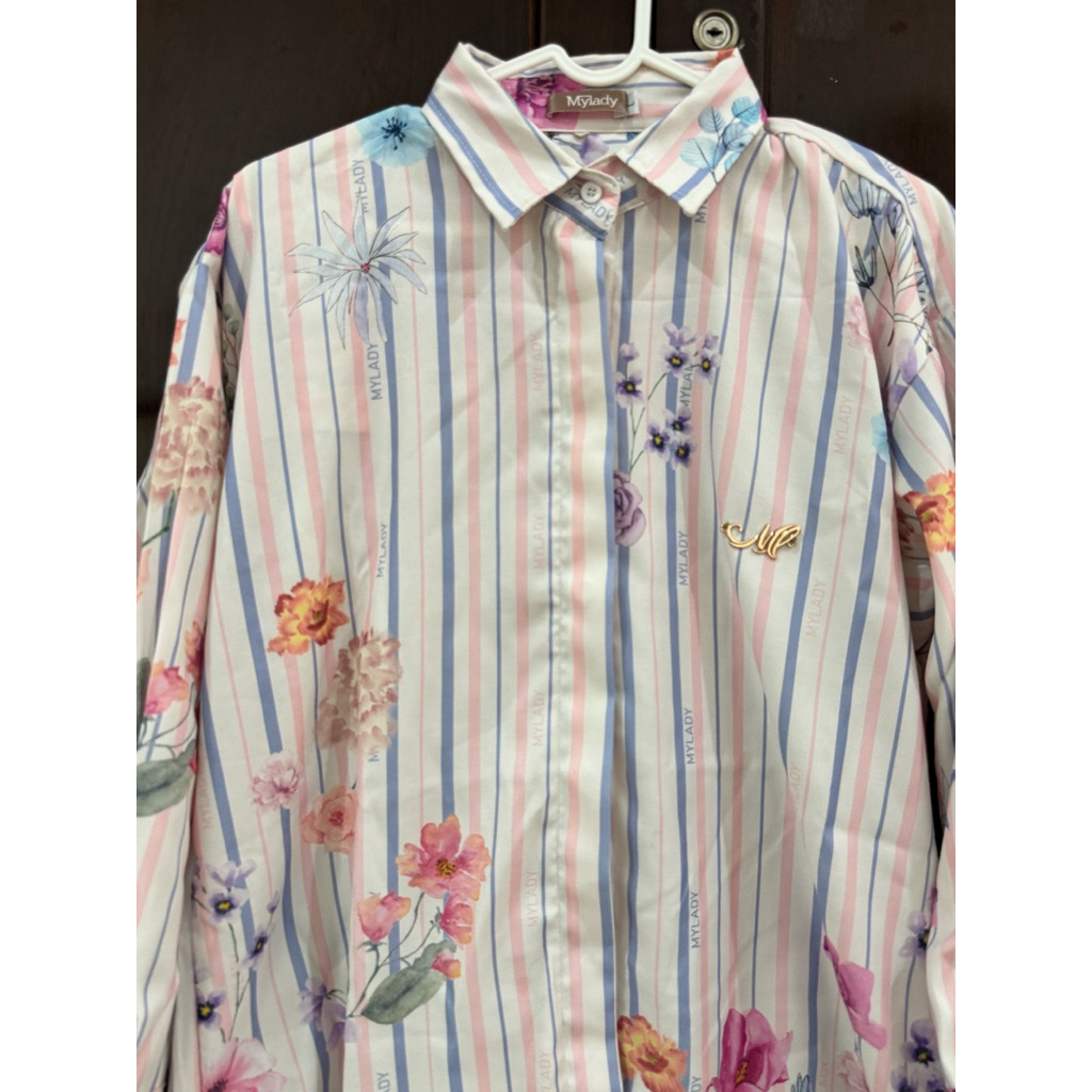 kemeja my lady L