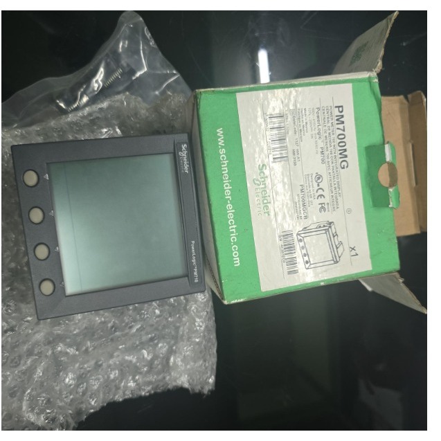SCHNEIDER PM700MG POWER METER SCHNEIDER PM710