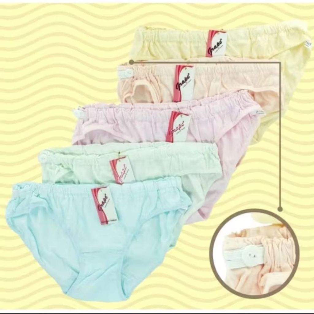 GRAPE Celana Dalam ibu Hamil