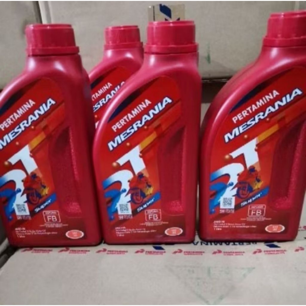 OLI  SAMPING MESRAN 2TAK PERTAMINA