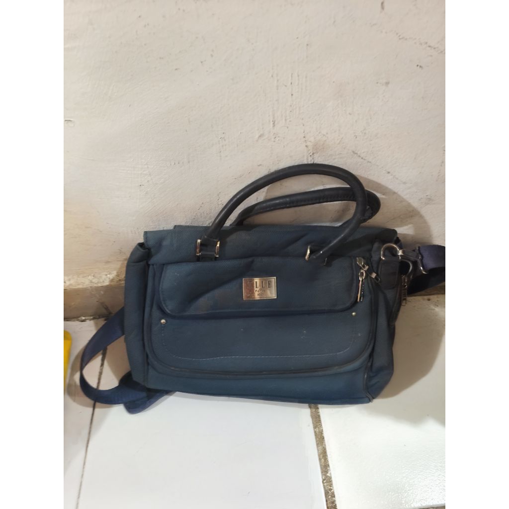 tas selempang Elle ori