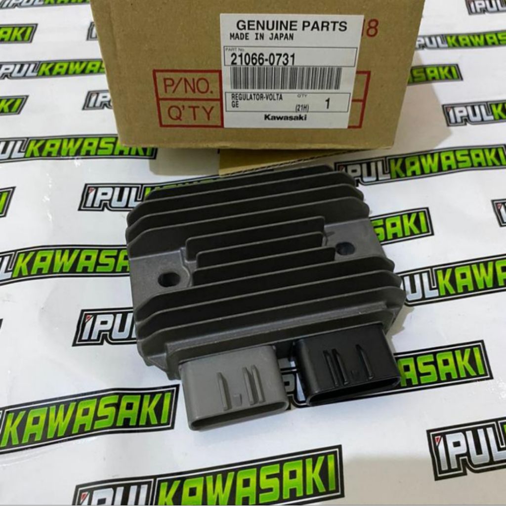 REGULATOR VOLTAGE KIPROK ZX6R ZX600R & ZX10 ZX10R 2015
