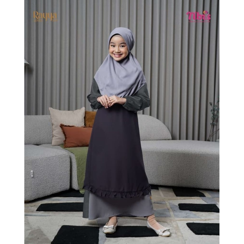 | GAMIS NIBRA'S | NARA GAMIS ANAK NIBRA'S