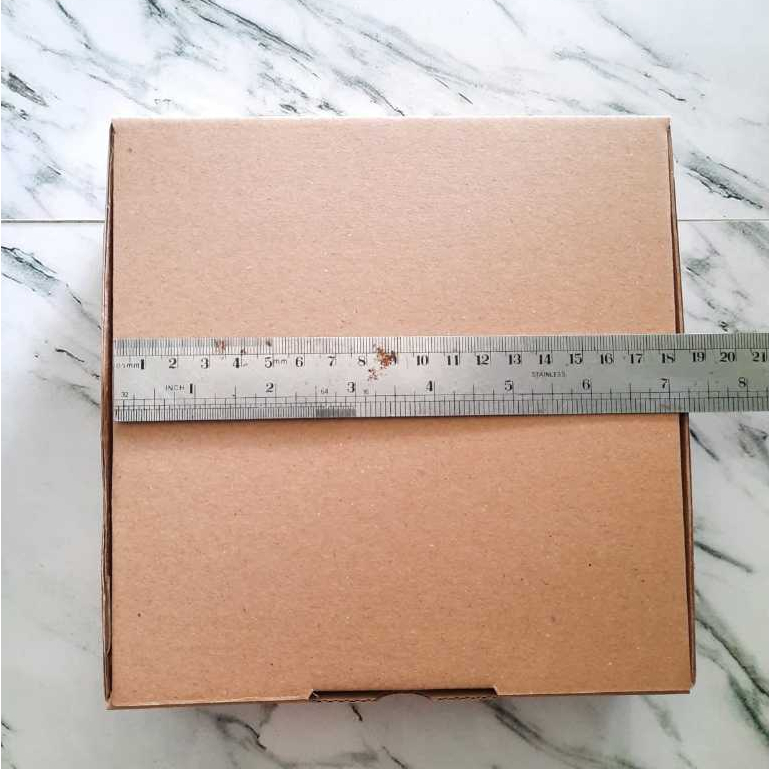 Kardus 18x18x5 Box Pembungkus