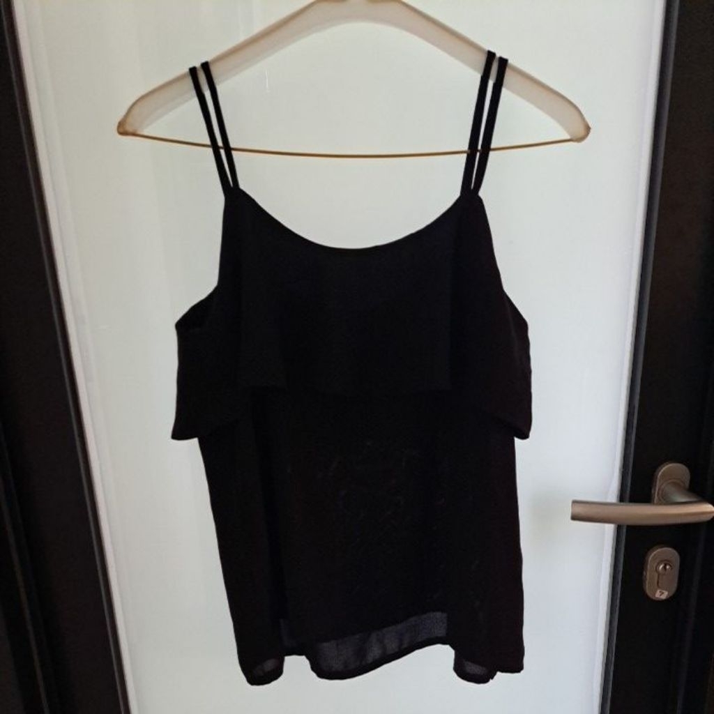 preloved sleeveless top