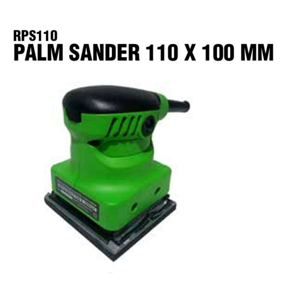Ryu RPS 110 Mesin Amplas Ryu RPS110