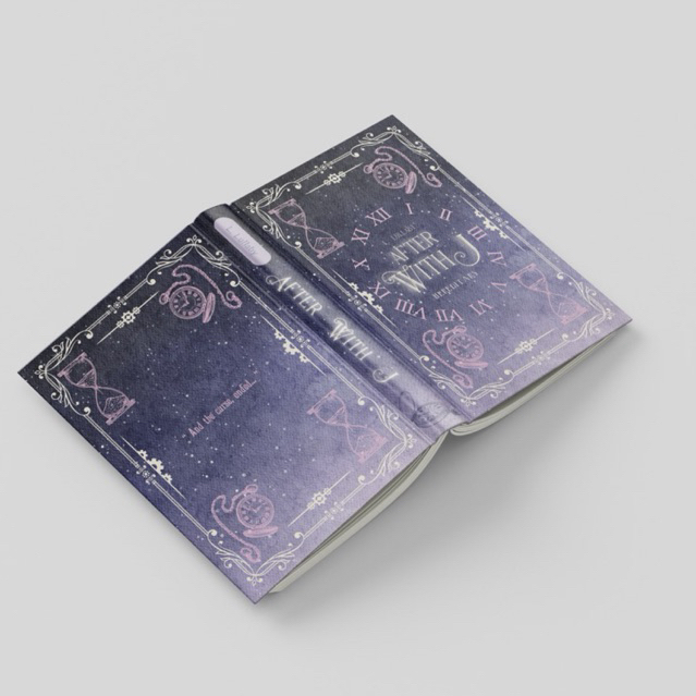 [HARDCOVER] After WITH J