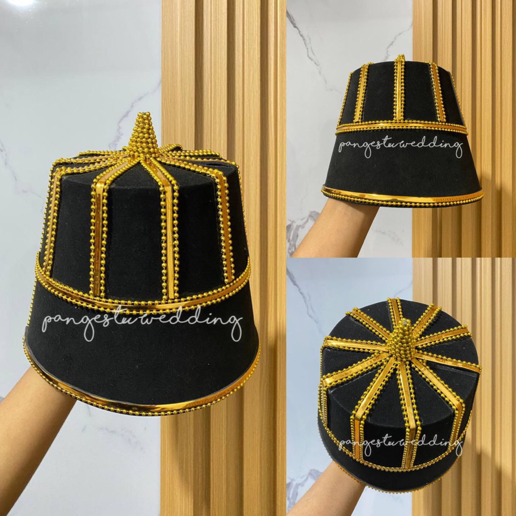 Kuluk Manten /Kuluk Jawa/Kuluk Pararel