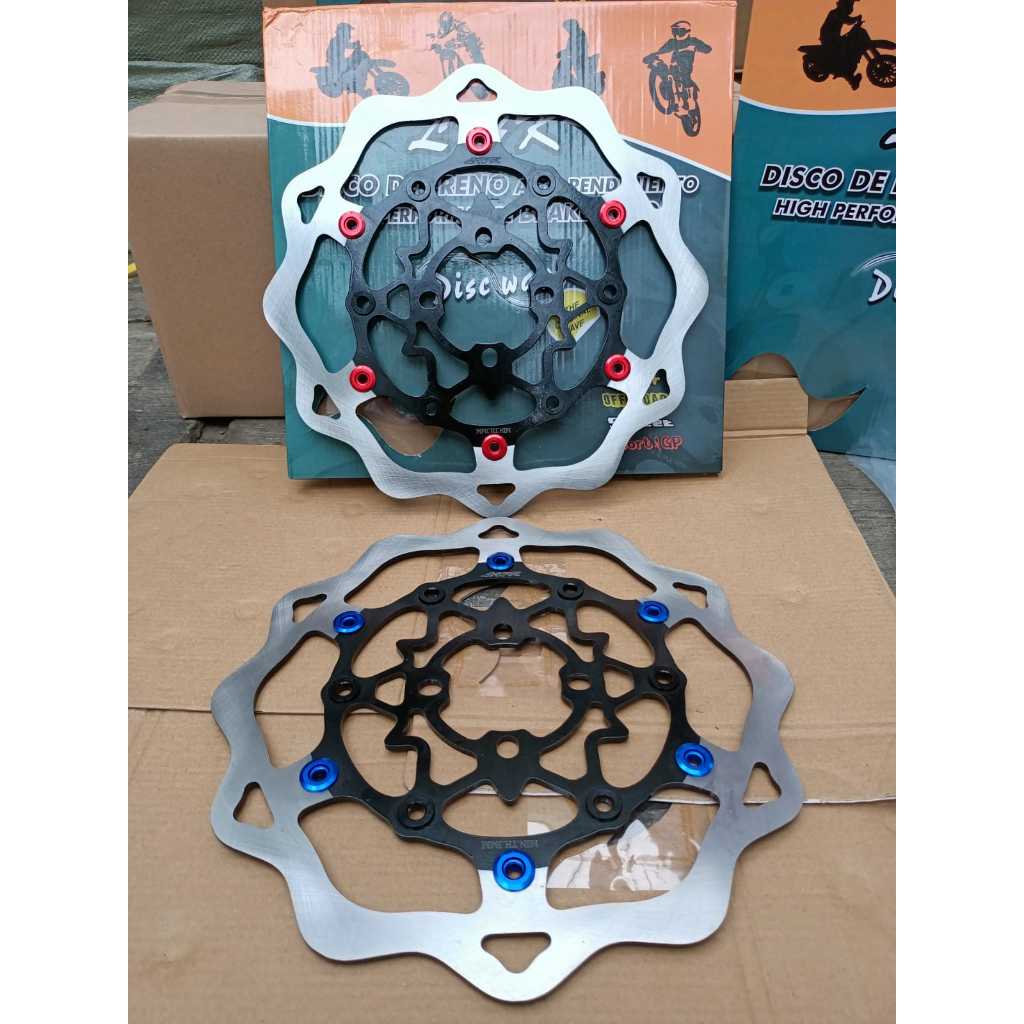 DISC CAKRAM DEPAN GALFER 300MM PIRINGAN GALFER   UNIVERSAL MIO BEAT VARIO JUP Z  SCOOPY XEON DLL