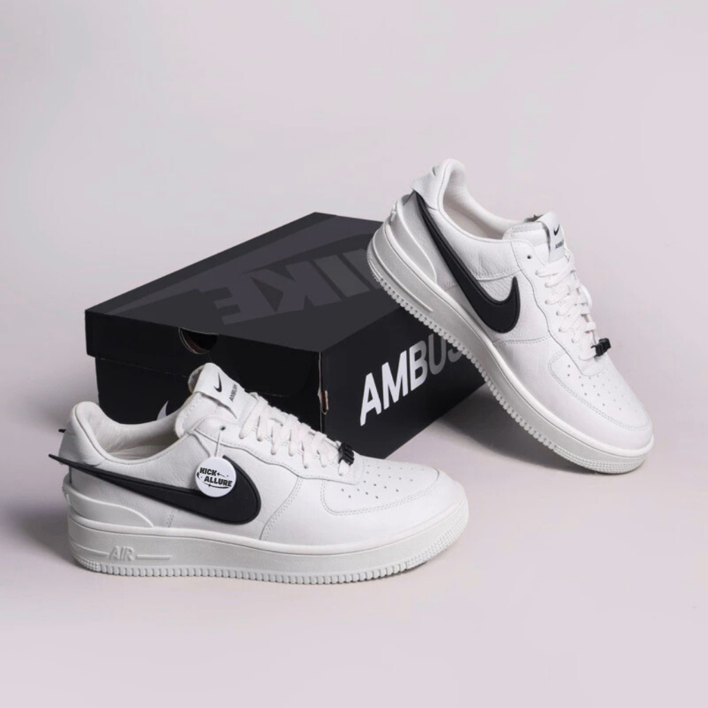 Nike Air Force 1 07 Low SP Ambush Phantom White