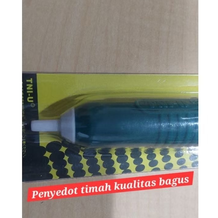 penyedot timah tni-u kualitas bagus
