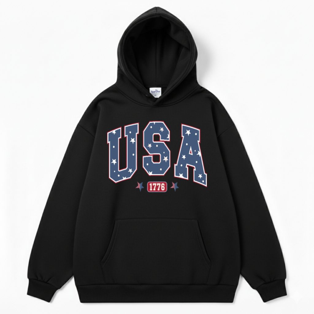 Hoodie aegrys ( USA ) unisex gms 280 original brand