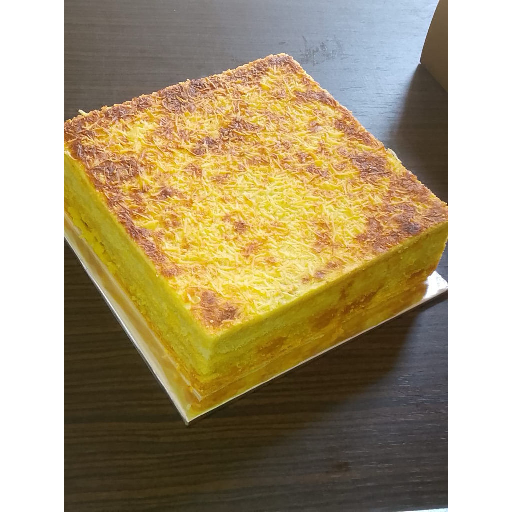 lapis legit keju lampung