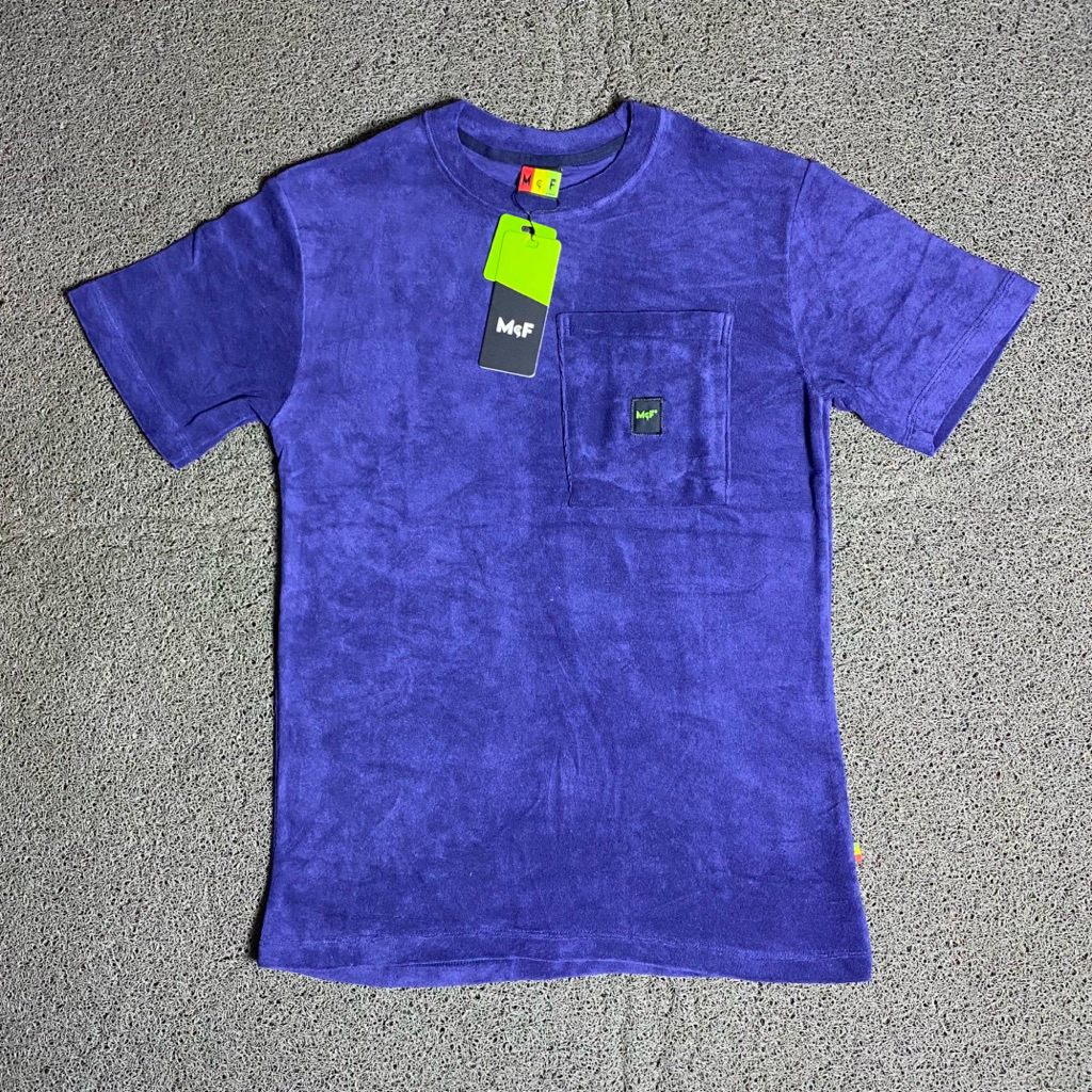 TSHIRT KAOS REGULER MCF SUPPLY CO ORIGINAL