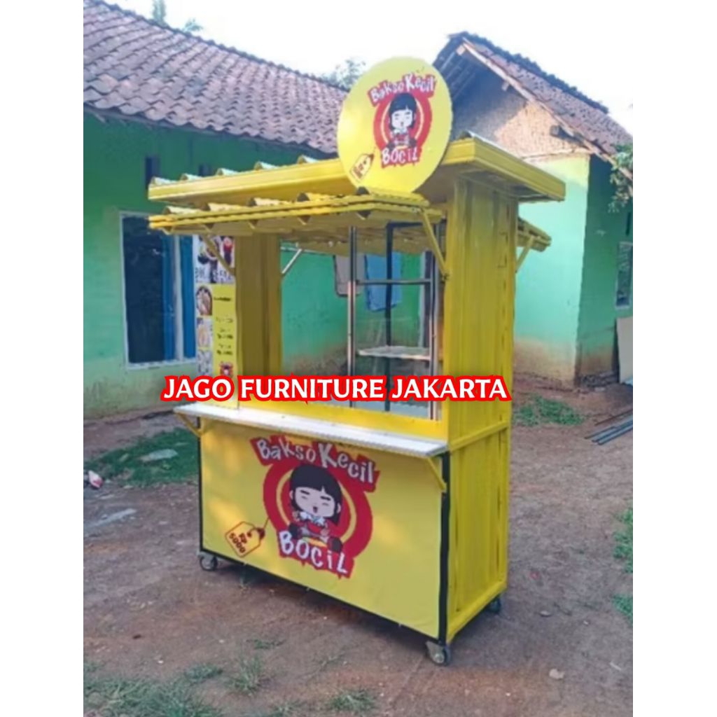 gerobak bakso gerobak dimsum gerobak takoyaki gerobak viral